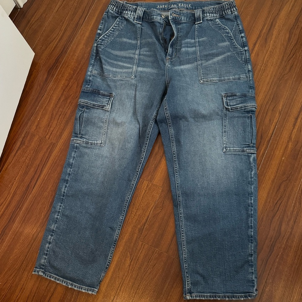 AE cargo Jean